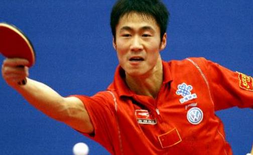 世界乒乓球男子排名前十名 世界十大男乒球員 男子乒乓球世界排名