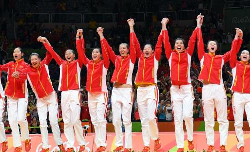 十大揚威國際的中國運動員 楊威國際的中國運動員有哪些