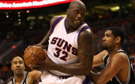 盤點(diǎn)90年代NBA十大中鋒排行榜 奧尼爾地位無人能撼