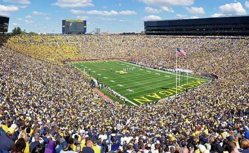 世界上最大的10座體育場排行榜 世界最大體育場有哪些