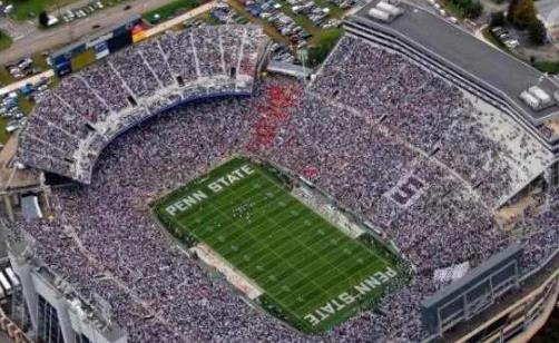 世界上最大的10座體育場排行榜 世界最大體育場有哪些