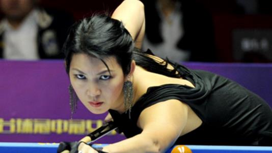 臺(tái)球界10大美女球星排行榜 臺(tái)球界美女運(yùn)動(dòng)員有哪些