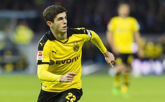 歐洲足壇十大新星排行榜 歐洲足壇新星都有誰