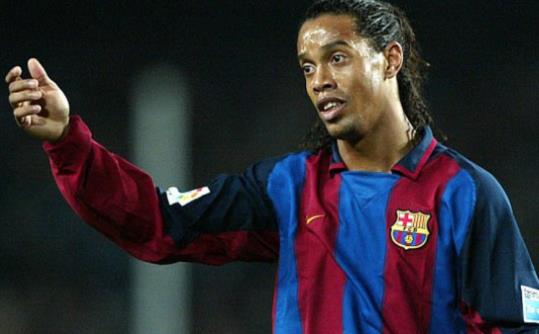 任意球大師排名 世界足壇十大任意球高手