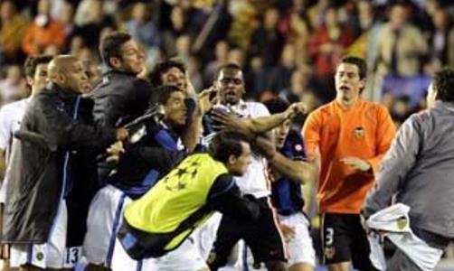 世界足壇十大斗毆事件排行榜 足壇著名打架事件有哪些