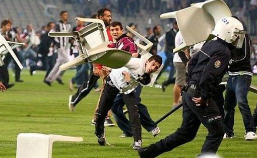 世界足壇十大斗毆事件排行榜 足壇著名打架事件有哪些