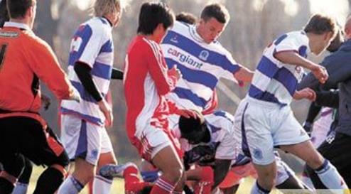 世界足壇十大斗毆事件排行榜 足壇著名打架事件有哪些