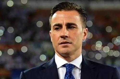 足壇十大最帥主教練排行榜 第一名竟是卡納瓦羅