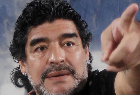 足球十大過人大師排行榜 齊達內僅第4!馬拉多納第2!