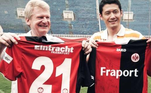 中國足球十大留洋男球員排行榜 楊晨第一無爭議