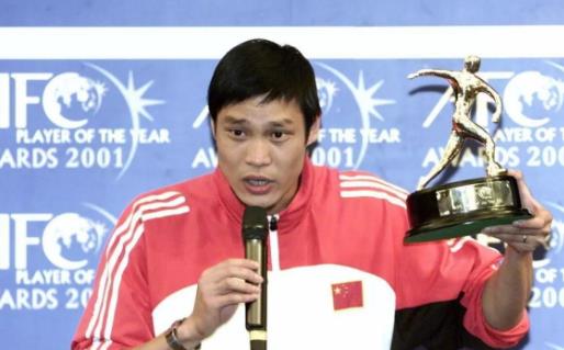 中國足球十大留洋男球員排行榜 楊晨第一無爭議