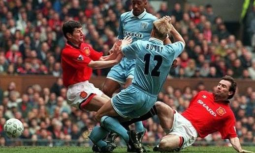 足壇十大最恐怖傷情排行榜 足壇最嚴重傷情盤點