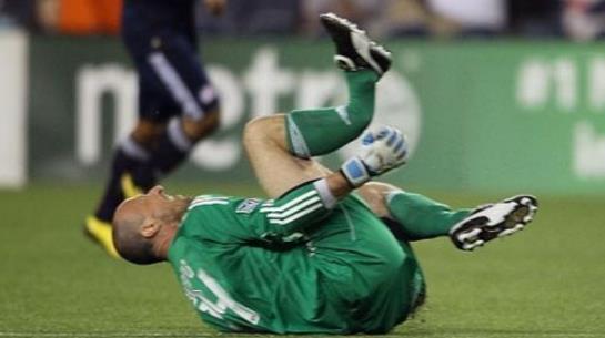 足壇十大最恐怖傷情排行榜 足壇最嚴重傷情盤點