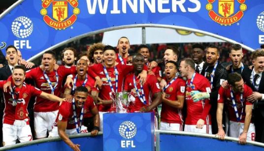 21世紀歐洲足壇最成功俱樂部排行榜 曼聯僅第四