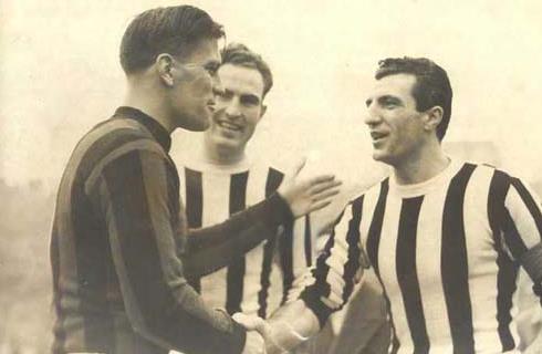 國際足壇十大“三人組”排行榜 荷蘭三劍客最經典