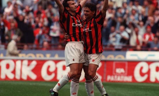 國際足壇十大“三人組”排行榜 荷蘭三劍客最經典