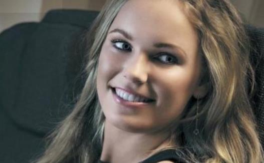 足壇十大最美的女運動員排行榜 足球女神摩根居榜首