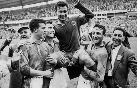 世界杯史上最佳帽子戲法得分手排行榜 杰夫·赫斯特上演決賽唯一帽子戲法