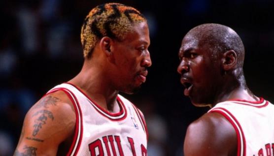 NBA史上十大硬漢之打架戰斗力排行榜 NBA打架最厲害都有誰