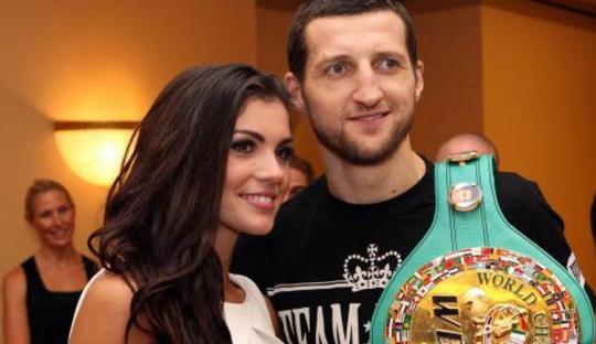 最漂亮的10位世界拳王老婆排行榜 鄒市明妻子榜上有名