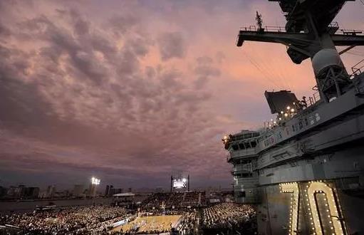 世界上最美如畫的十大籃球場排行榜 黑曼巴球場第一為科比而建