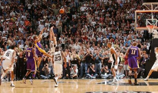 NBA史上十大最偉大時刻排行榜 NBA史上十大最偉大時刻有哪些