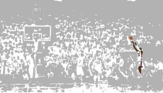 NBA五大無球跑位高手排行榜 庫里只排第二 榜首漢密爾頓無懸念登頂