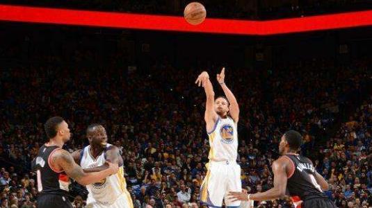 NBA五大無球跑位高手排行榜 庫里只排第二 榜首漢密爾頓無懸念登頂