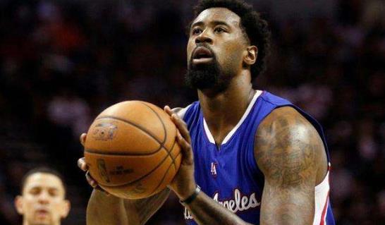 NBA罰籃不準(zhǔn)的中鋒排行榜 NBA有哪些中鋒罰籃不準(zhǔn)