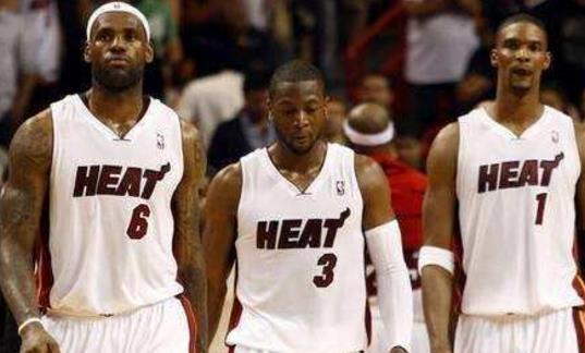 NBA21世紀最遺憾的三人組 NBA有哪些遺憾的三人組合 納什兩度上榜