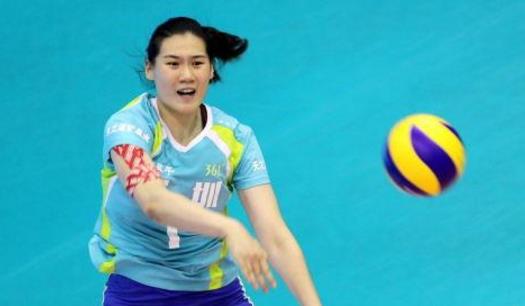 中國女排接班人排行榜 中國現(xiàn)役女排有哪些打球好的運動員