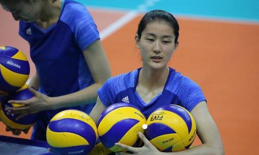 中國女排接班人排行榜 中國現(xiàn)役女排有哪些打球好的運動員