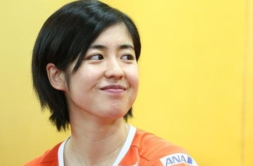 日本體壇十大最美運動員排行榜 木村紗織暗戀魏秋月老公 中村果生莉神似蔡依林