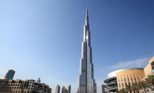 世界上最高的樓排行榜 沙特王國大廈高達1600米