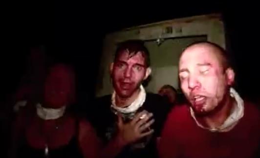 世界上最恐怖的鬼屋 全程需要4-8小時至今無人闖關成功