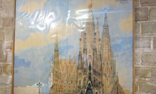 世界上最美的爛尾樓 神圣家族大教堂修建135年仍未完工