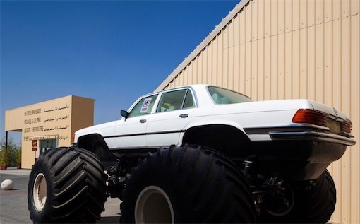 世界十大最貴的車庫排名 阿聯酋國家汽車博物館像小型的城市