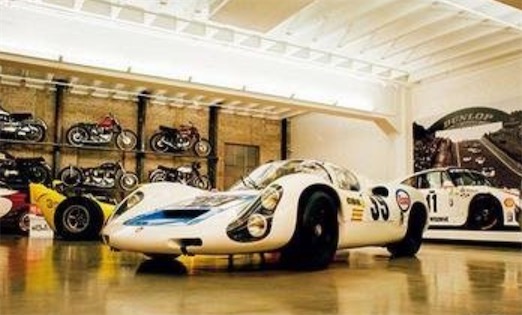 世界十大最貴的車庫排名 阿聯酋國家汽車博物館像小型的城市