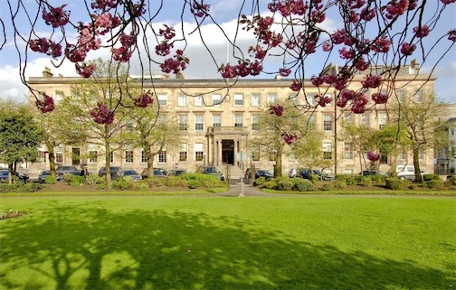 蘇格蘭十大最貴的酒店排名 Blythswood Square4000美元每晚