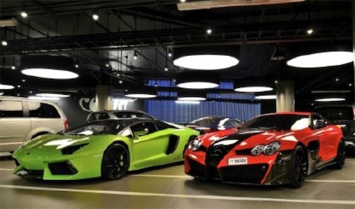 世界十大最貴的奔馳車排名 奔馳的F1賽車價值29600000美元