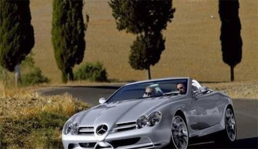 世界十大最貴的奔馳車排名 奔馳的F1賽車價值29600000美元