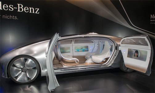 世界十大最貴的奔馳車排名 奔馳的F1賽車價值29600000美元