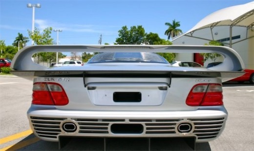 世界十大最貴的奔馳車排名 奔馳的F1賽車價值29600000美元