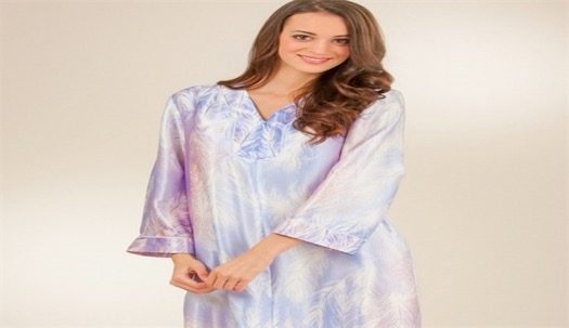 世界十大最昂貴女士睡衣排行榜 The Row 3件睡衣套裝價值3400美元