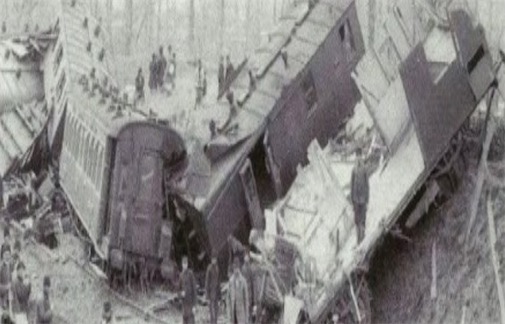 世界十大最致命火車事故排名 “海洋王后號”火車事故大約1700-2000人死亡