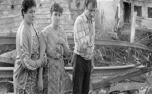 世界十大最致命火車事故排名 “海洋王后號”火車事故大約1700-2000人死亡