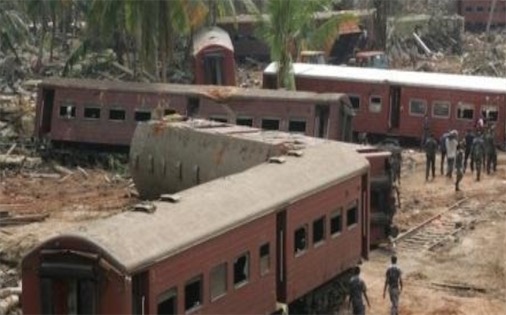 世界十大最致命火車事故排名 “海洋王后號”火車事故大約1700-2000人死亡