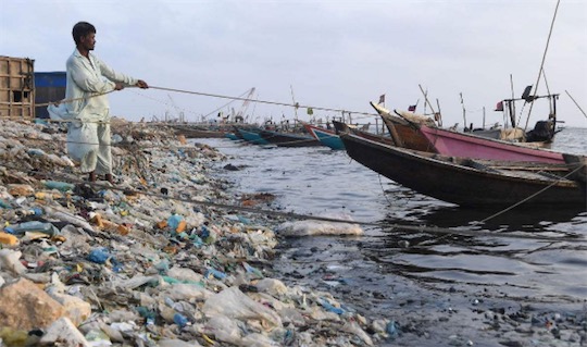 全球十大污染城市排名 巴格達由于戰爭原因致城市污染嚴重