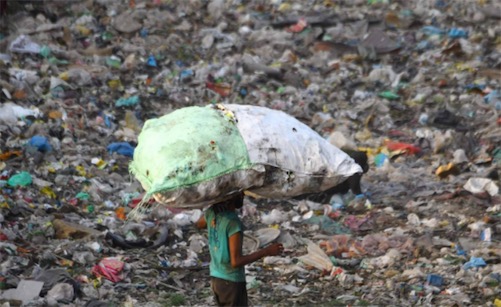 全球十大污染城市排名 巴格達由于戰爭原因致城市污染嚴重