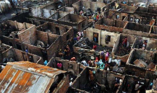 全球十大污染城市排名 巴格達由于戰爭原因致城市污染嚴重